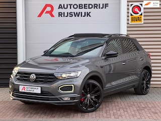 Volkswagen T-Roc 1.5 TSI 3x R-Line Pano/Virtual/Camera/AppleCarPlay