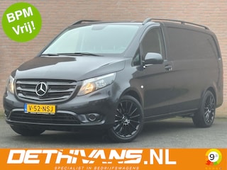 Mercedes-Benz Vito 114CDI 136PK Lang / Inrichting / Cruisecontrol / Euro6