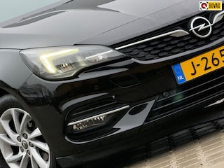 Opel Astra 1.2 Edition | Black Sapphire | Carplay/Navi/Cruise/LED/Clima
