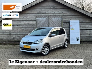 Skoda Citigo 1.0 Drive | Automaat | Airco | Getint glas | Lichtmetalen velgen | 1e Eigenaar | Dealeronderhouden | Super!!!!
