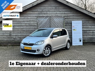 Skoda Citigo 1.0 Drive | Automaat | Airco | Getint glas | Lichtmetalen velgen | 1e Eigenaar | Dealeronderhouden | Super!!!!
