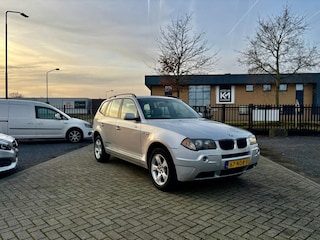 BMW X3 2.5i Executive | Automaat | Afn. Trekhaak | 4WD