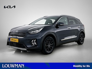 Kia Niro 1.6 GDi Hybrid ExecutiveLine JBL | Kantel/schuifdak | Elec. stoelen met memory