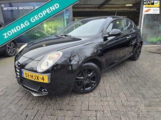 Alfa Romeo Mito 1.4 Progression | 12MND GARANTIE | NW APK | AIRCO | ELEC PAKKET |