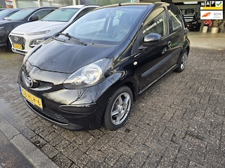 Toyota Aygo 1.0-12V + | 12MND GARANTIE | NW APK | AIRCO | ELEC PAKKET | ANDROID | CAMERA |