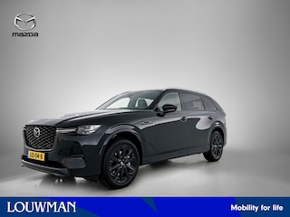 Mazda CX-80 2.5 e-SkyActiv PHEV Homura 6p. | Elektrisch glazen panorama-dak |