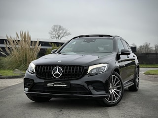 Mercedes-Benz GLC 300 4MATIC AMG Panoramadak|Luchtvering|Burmester®|Camera|Night pakket|Elektr. verst. stoelen