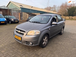 Chevrolet Aveo 1.4-16V Class | AUTOMAAT | AIRCO | INRUILKOOPJE | ELEC RAMEN |