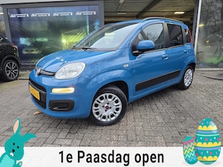 Fiat Panda 0.9 TwinAir Lounge | 2E EIGENAAR | 12MND GARANTIE | AIRCO | ELEC PAKKET |