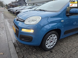 Fiat Panda 0.9 TwinAir Lounge | 2E EIGENAAR | 12MND GARANTIE | AIRCO | ELEC PAKKET |