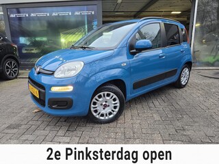 Fiat Panda 0.9 TwinAir Lounge | 2E EIGENAAR | 12MND GARANTIE | AIRCO | ELEC PAKKET |