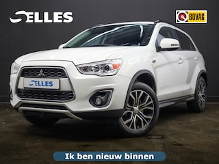 Mitsubishi ASX 1.6 Cleartec Intense | Trekhaak