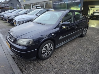 Opel Astra 1.8-16V Njoy | NIEUWE APK | AIRCO | ELEC RAMEN | CRUISE |