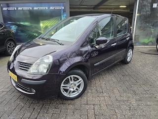 Renault Modus 1.4-16V Team Spirit | 12MND GARANTIE | NW APK | AIRCO | CRUISE | LMV |