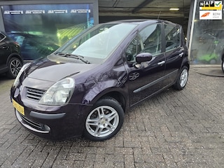 Renault Modus 1.4-16V Team Spirit | 12MND GARANTIE | NW APK | AIRCO | CRUISE | LMV |