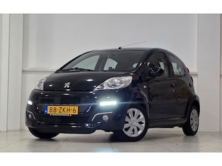 Peugeot 107 1.0i 12V Premium Pack 2e Eigenaar Airco Elek. pakket