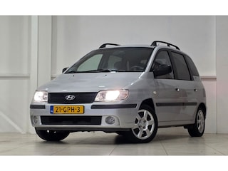 Hyundai Matrix 1.6i Active Joy 3e Eigenaar! Trekhaak Garantie