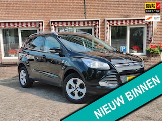 Ford Kuga 1.5 Titanium Airco Cruise Verw. stoelen Pdc Tr.haak - RIJKLAAR -