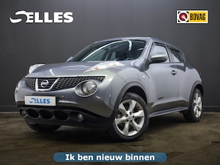 Nissan Juke 1.6 Acenta | Trekhaak