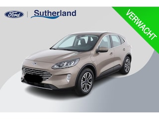 Ford Kuga 2.5 PHEV Titanium | Trekhaak | Adaptive cruise control | Achteruitrijcamera | Dodehoeksensoren