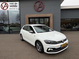 Volkswagen Polo 1.0 TSI 2x R-line | Camera | Cruise | Carplay | Climate | Rijklaar incl. 1 jaar Bovag garantie