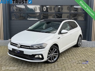Volkswagen Polo 1.5 TSI Highline Business R | Pano | Stoelve