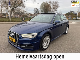 Audi A3 Sportback 1.4 e-tron PHEV Attraction Pro Line plus / panorama / airco / cruise.cont / navi / elek.pakket / led / nap....