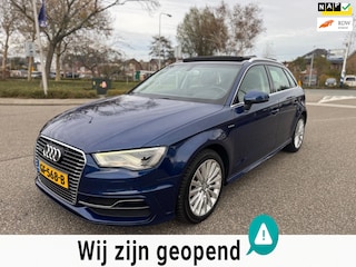 Audi A3 Sportback 1.4 e-tron PHEV Attraction Pro Line plus / panorama / airco / cruise.cont / navi / elek.pakket / led / nap....