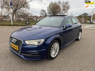 Audi A3 Sportback 1.4 e-tron PHEV Attraction Pro Line plus / panorama / airco / cruise.cont / navi / elek.pakket / led / nap....