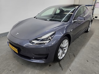 Tesla Model 3 Standard RWD Plus 60 kWh 19'' Velgen, € 16.500,00 netto Wordt verwacht