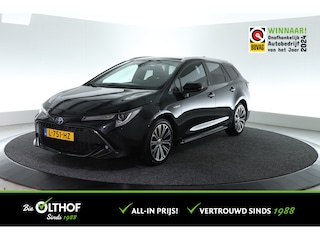 Toyota Corolla Touring Sports 1.8 Hybrid Business Plus | ADAP. CRUISE | CAMERA | CARPLAY |
