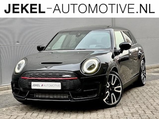 Mini Clubman 2.0 JCW ALL4 John Cooper Works Full Option