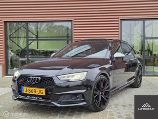 Audi A4 Avant 3.0 TFSI S4 quattro|Pano|Massage|B&O|ACC|Camera|RS stoelen|Virtual Cockpit|Trekhaak|