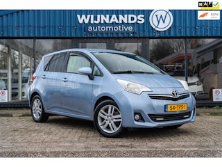 Toyota Verso-S 1.3 VVT-i Dynamic Trekhaak Automaat Camera