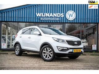 Kia Sportage 1.6 GDI Super Pack Panoramadak Cruise Camera