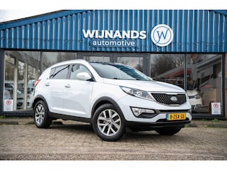 Kia Sportage 1.6 GDI Super Pack Panoramadak Cruise Camera