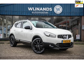 Nissan Qashqai 2.0 360° Camera Panoramadak Cruise Clima APK