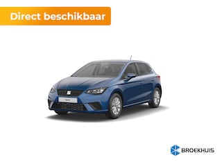Seat Leon Sportstourer FR Business - eHybrid | Achteruitrijcamera | Automatisch dimmende binnenspiegel | Dakhemel uitgevoerd in zwart