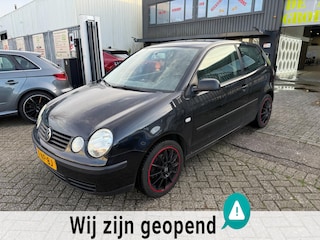 Volkswagen Polo 1.4-16V