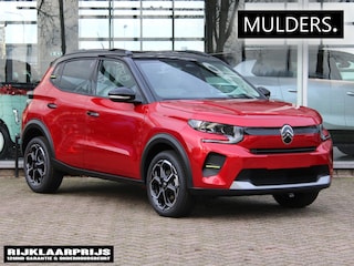 Citroën C3 HYBRID 110 PLUS VOORRAAD KORTING