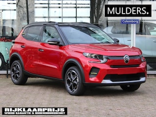 Citroën C3 HYBRID 110 PLUS VOORRAAD KORTING