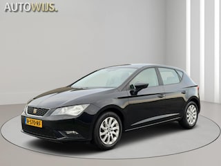 Seat Leon 1.2 TSI Style|Cruise|Stoelverw|LM-VELG|Airco