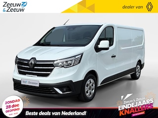 Renault Trafic E-Tech T29 L2H1 Advance 52 kWh | Dodehoek Sensor | Parkeersensoren voor en achter | Achteruitrij Camera