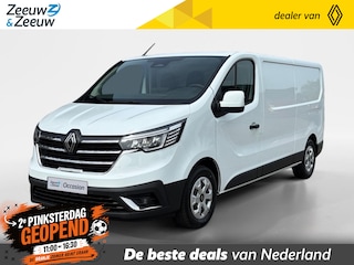 Renault Trafic E-Tech T29 L2H1 Advance 52 kWh | Dodehoek Sensor | Parkeersensoren voor en achter | Achteruitrij Camera