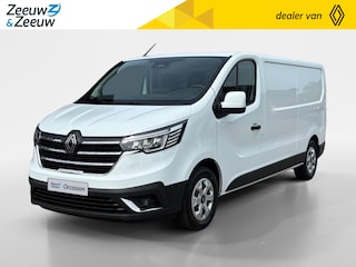 Renault Trafic E-Tech T29 L2H1 Advance 52 kWh | Dodehoek Sensor | Parkeersensoren voor en achter | Achteruitrij Camera