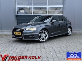 Audi A3 Sportback 1.2 TFSI S-Line In/Exterieur Automaat | Xenon | Half Leder | Climate | Cruise