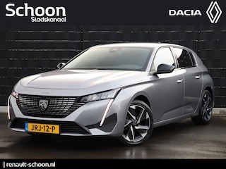 Peugeot 308 1.2 PureTech Allure Pack Business | Adap. Cruise | 360 Camera | Stoelverwarming | Carplay | Climate Control