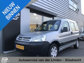 Citroën Berlingo 1.4i First Airco Rolstoelauto