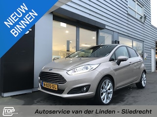 Ford Fiesta 1.0 EcoBoost Silver Edition 100pk
