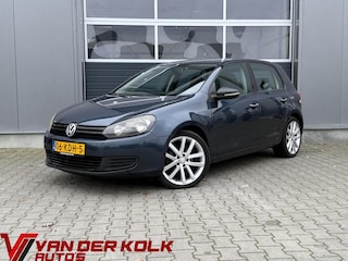 Volkswagen Golf 1.4 TSI Comfortline | Navigatie | Airco | Trekhaak | Lichtmetaal